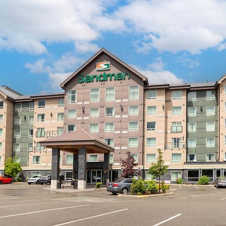 Sandman Hotel Abbotsford Airport Kültér fotó