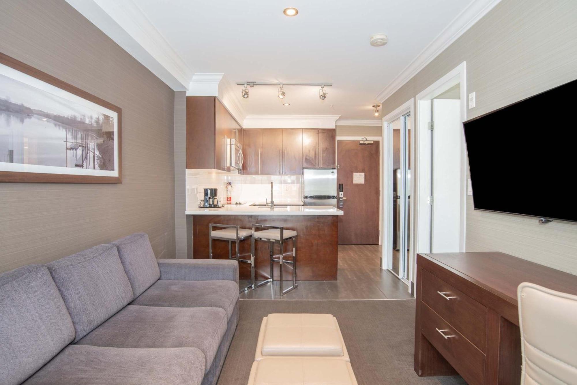 Sandman Hotel Abbotsford Airport Kültér fotó