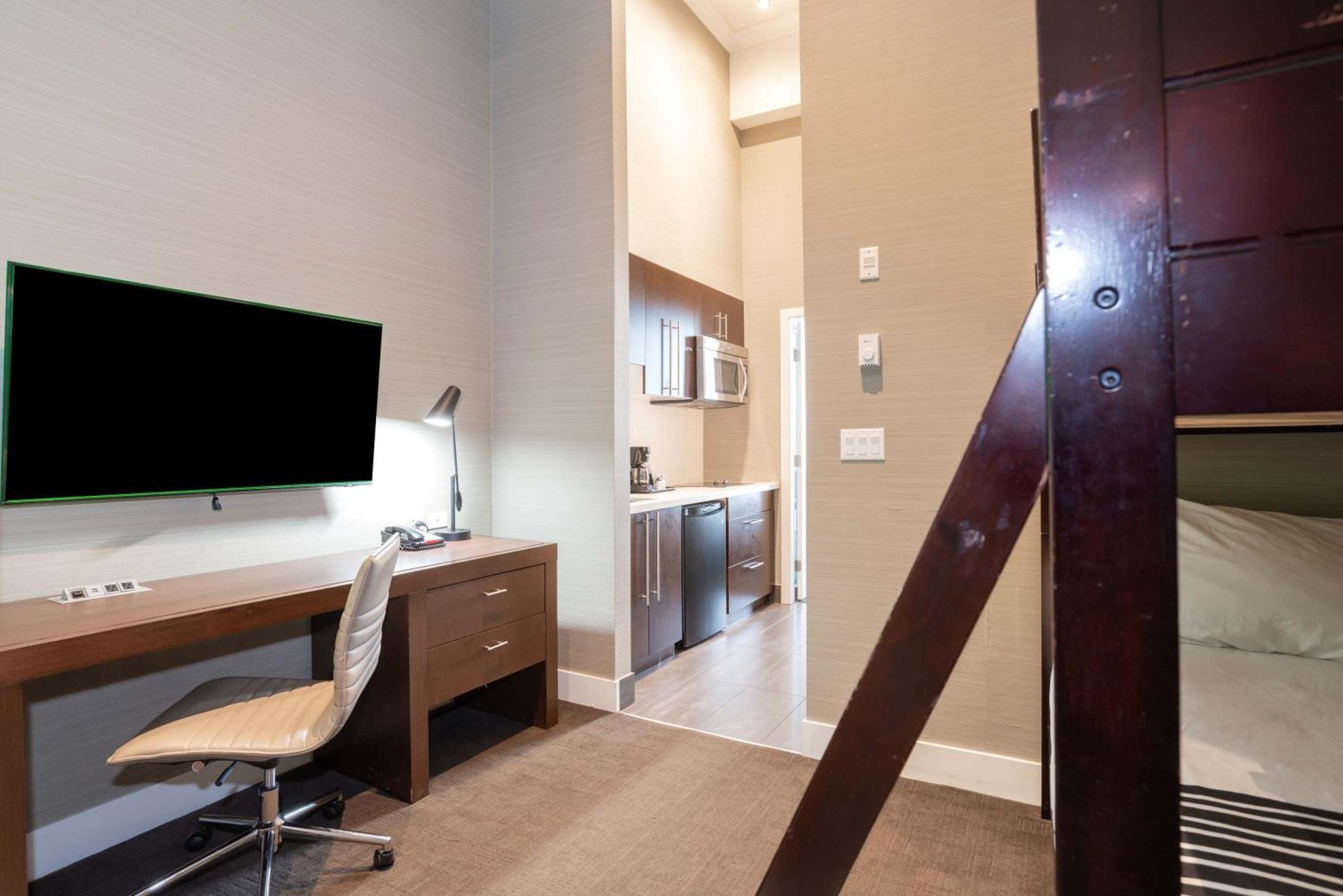 Sandman Hotel Abbotsford Airport Kültér fotó