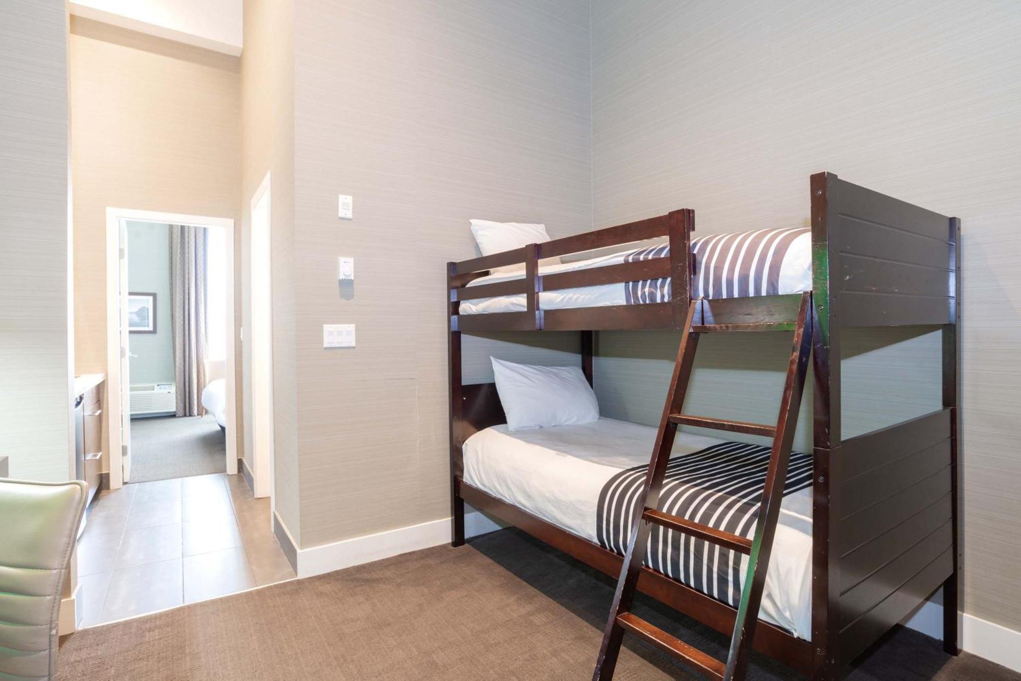 Sandman Hotel Abbotsford Airport Kültér fotó