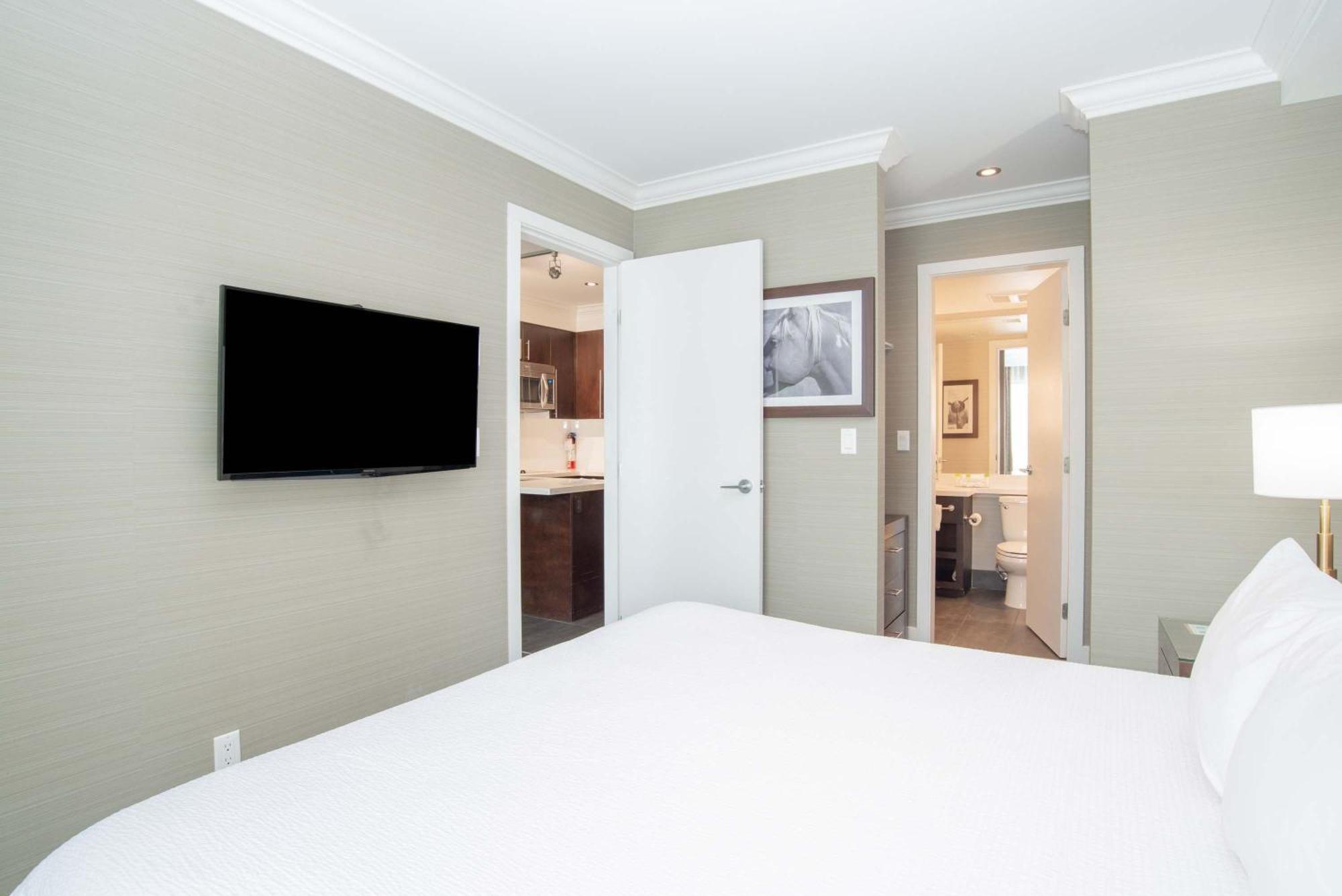 Sandman Hotel Abbotsford Airport Kültér fotó