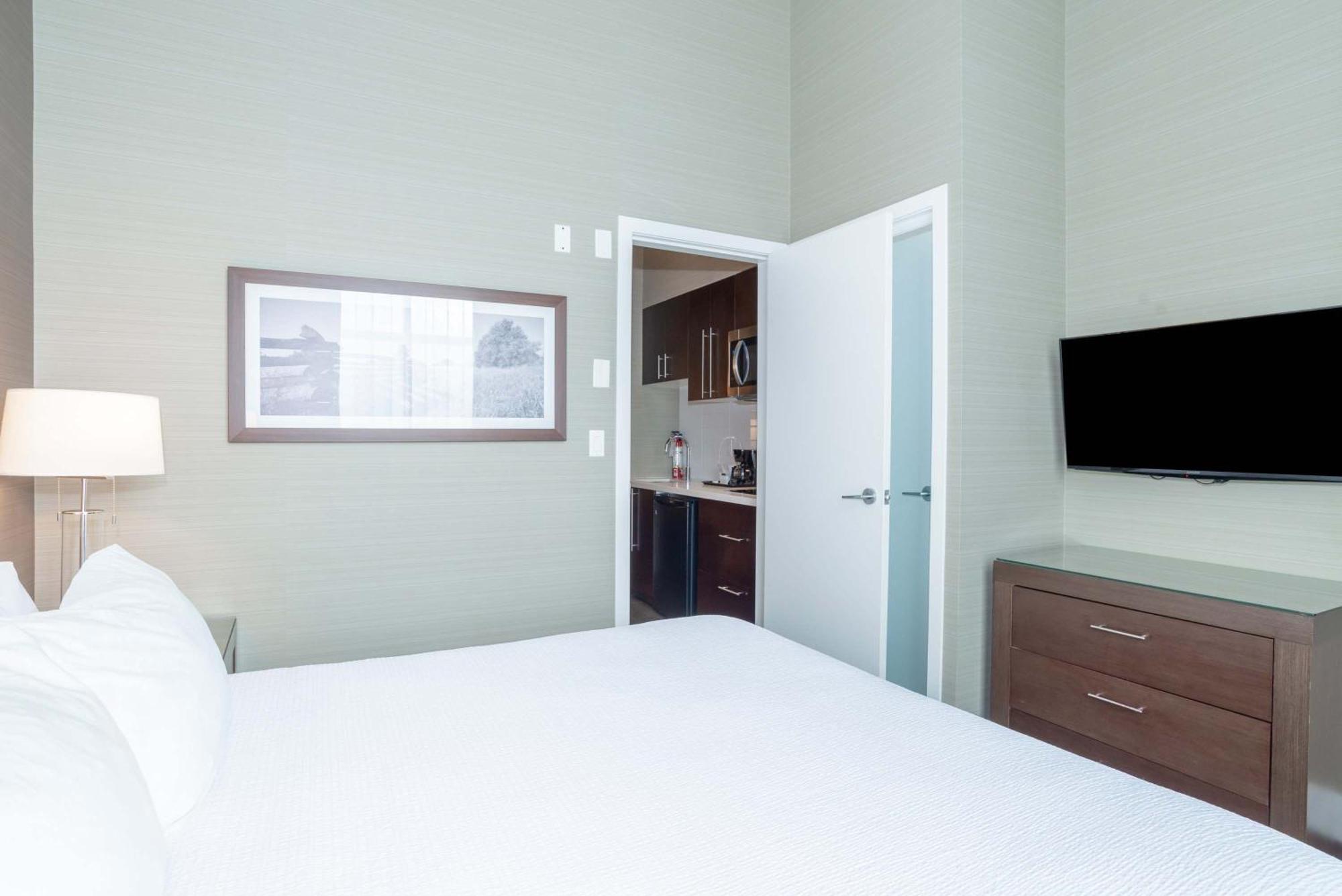Sandman Hotel Abbotsford Airport Kültér fotó