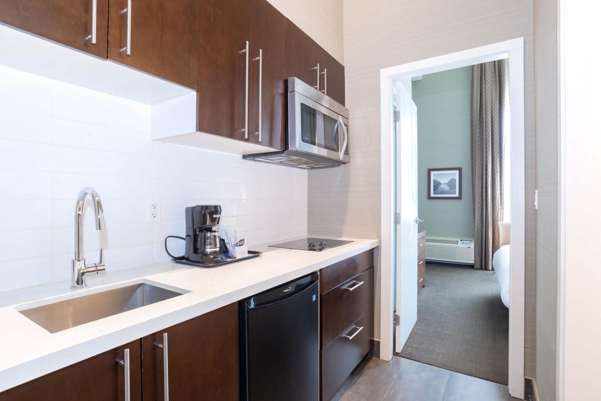 Sandman Hotel Abbotsford Airport Kültér fotó