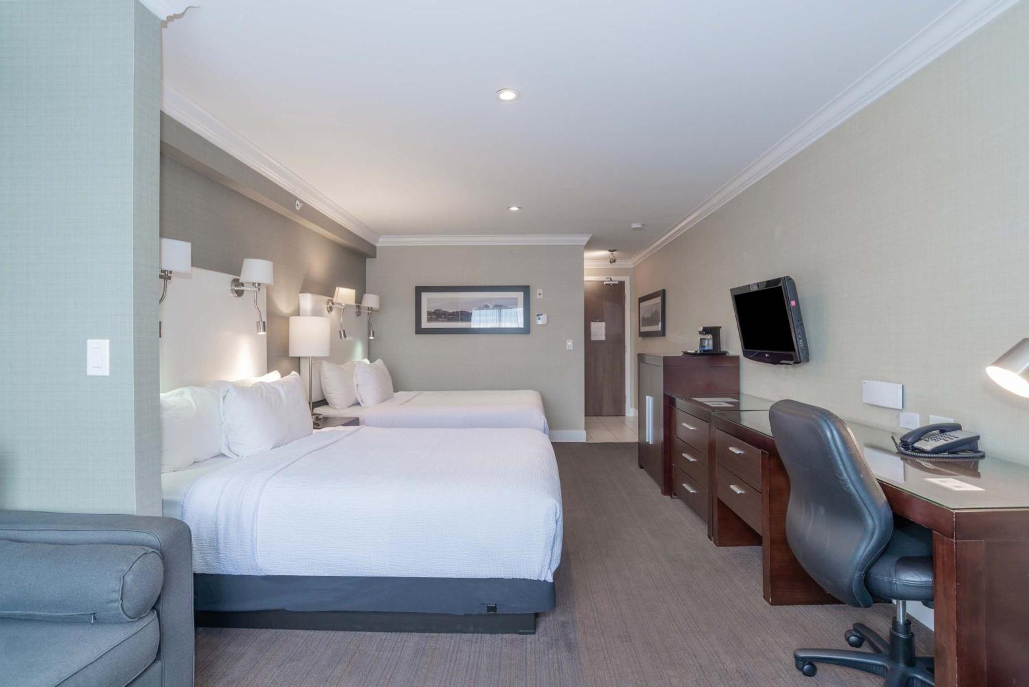 Sandman Hotel Abbotsford Airport Kültér fotó