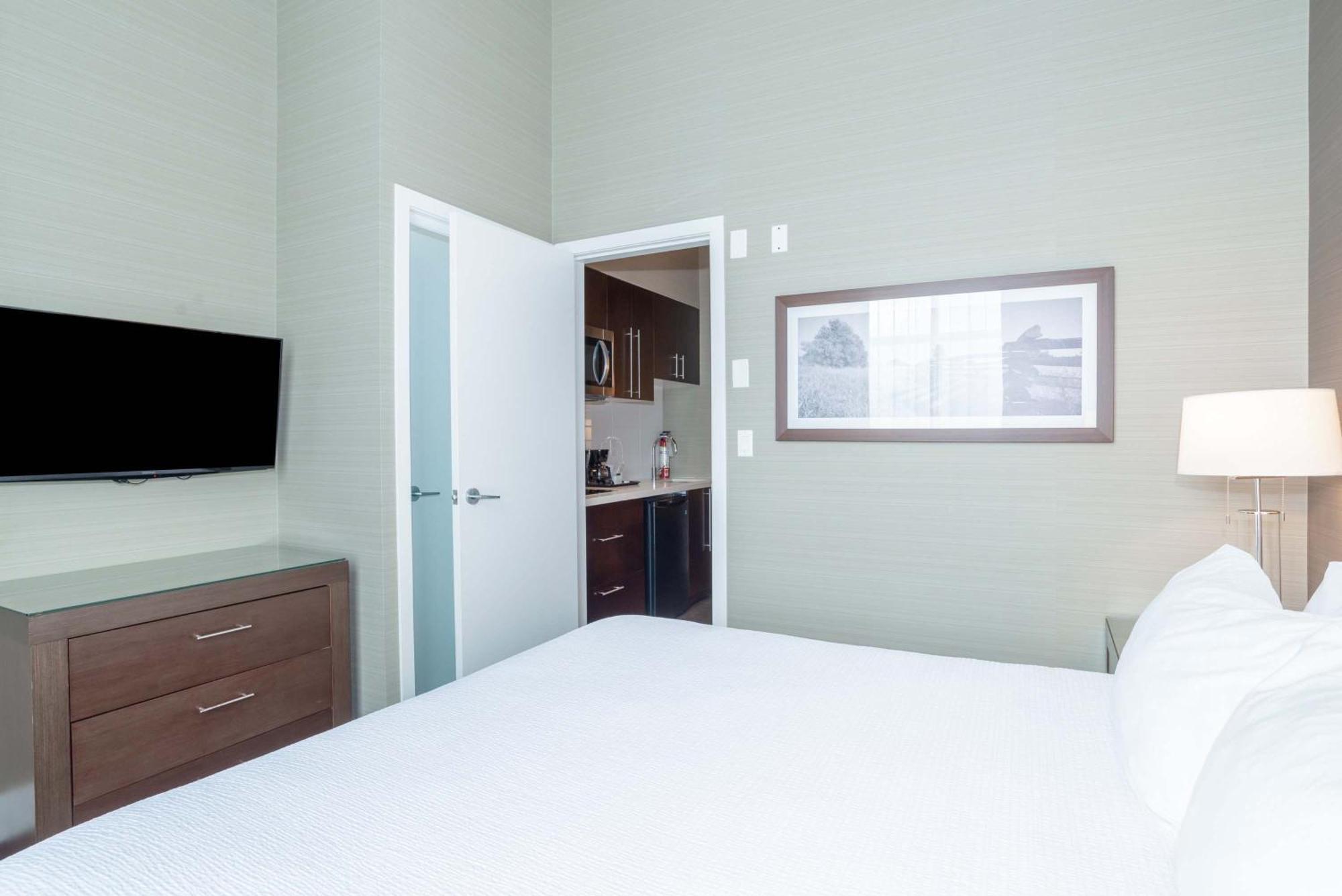 Sandman Hotel Abbotsford Airport Kültér fotó