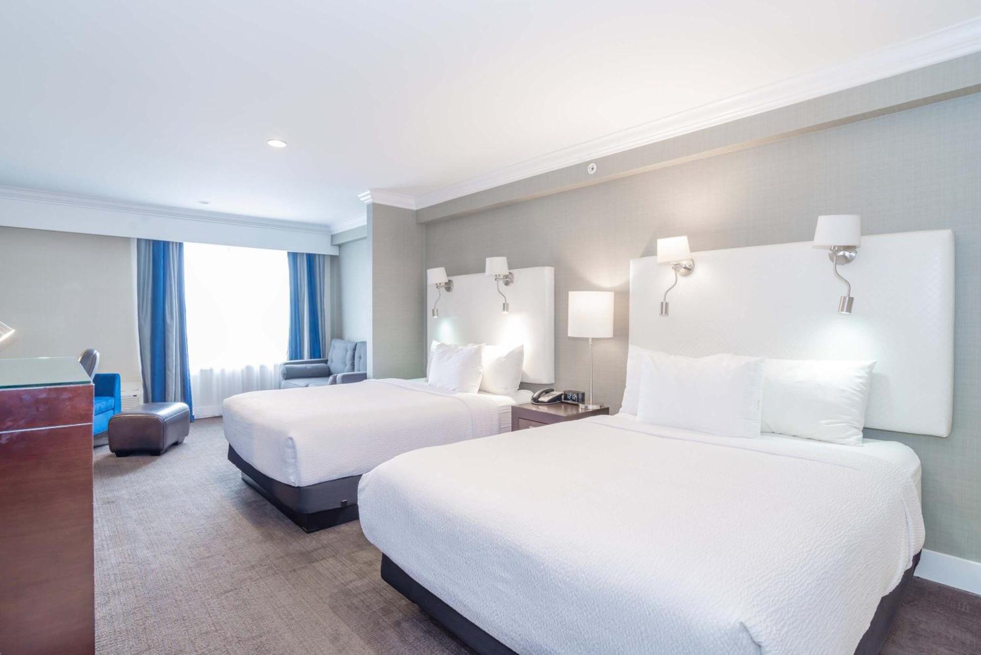 Sandman Hotel Abbotsford Airport Kültér fotó