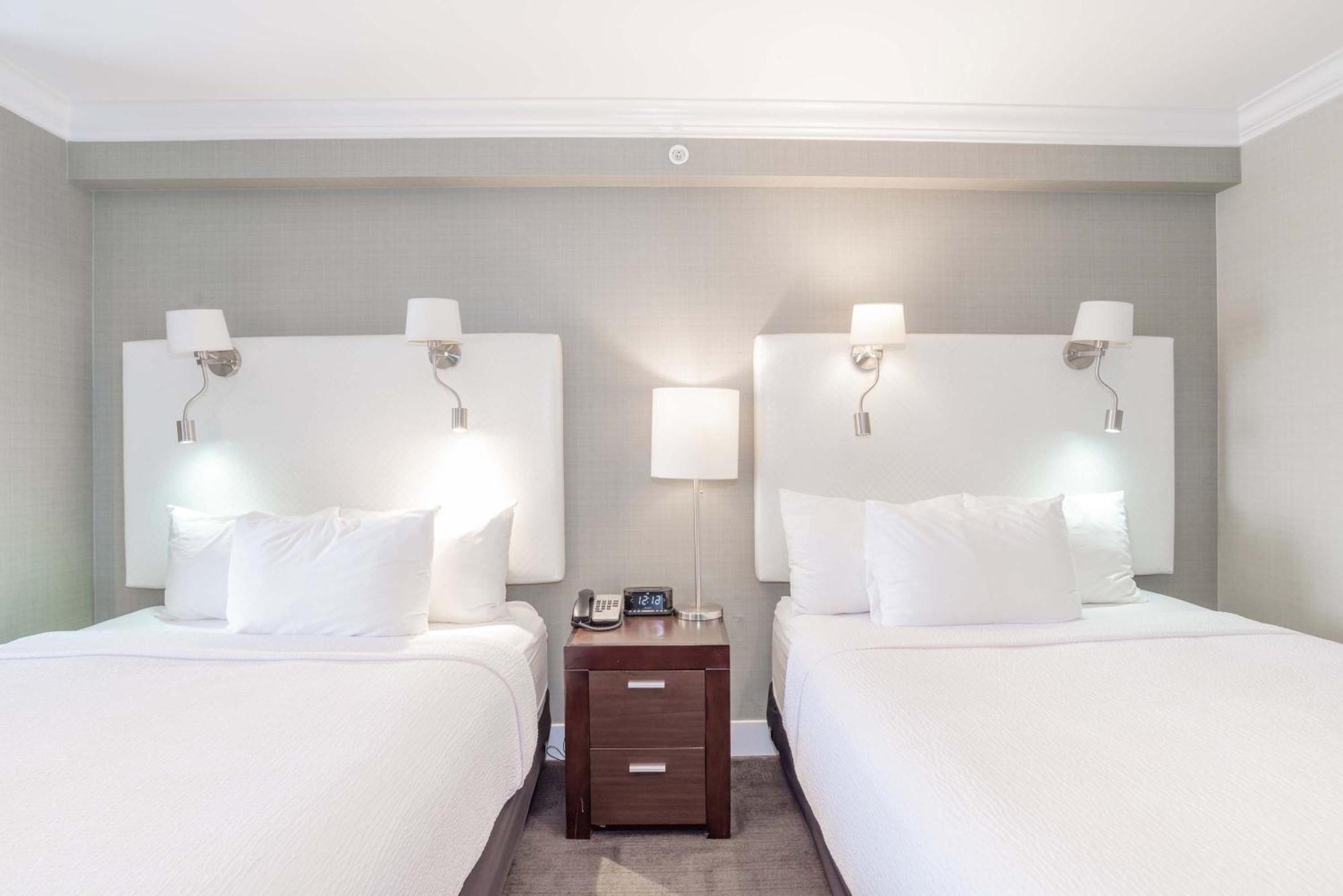 Sandman Hotel Abbotsford Airport Kültér fotó