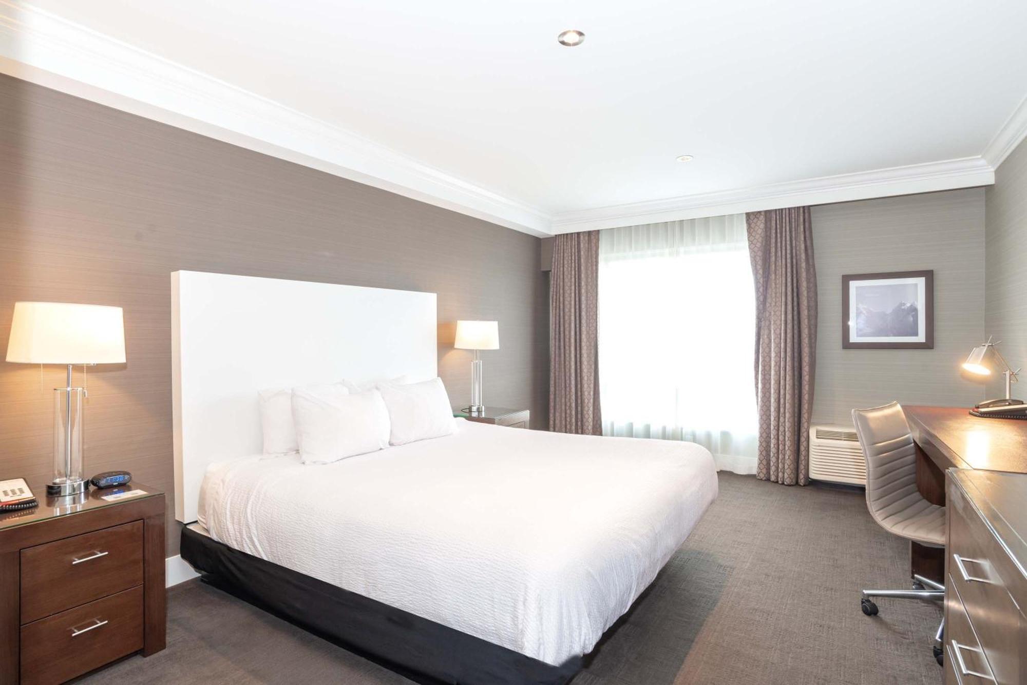 Sandman Hotel Abbotsford Airport Kültér fotó