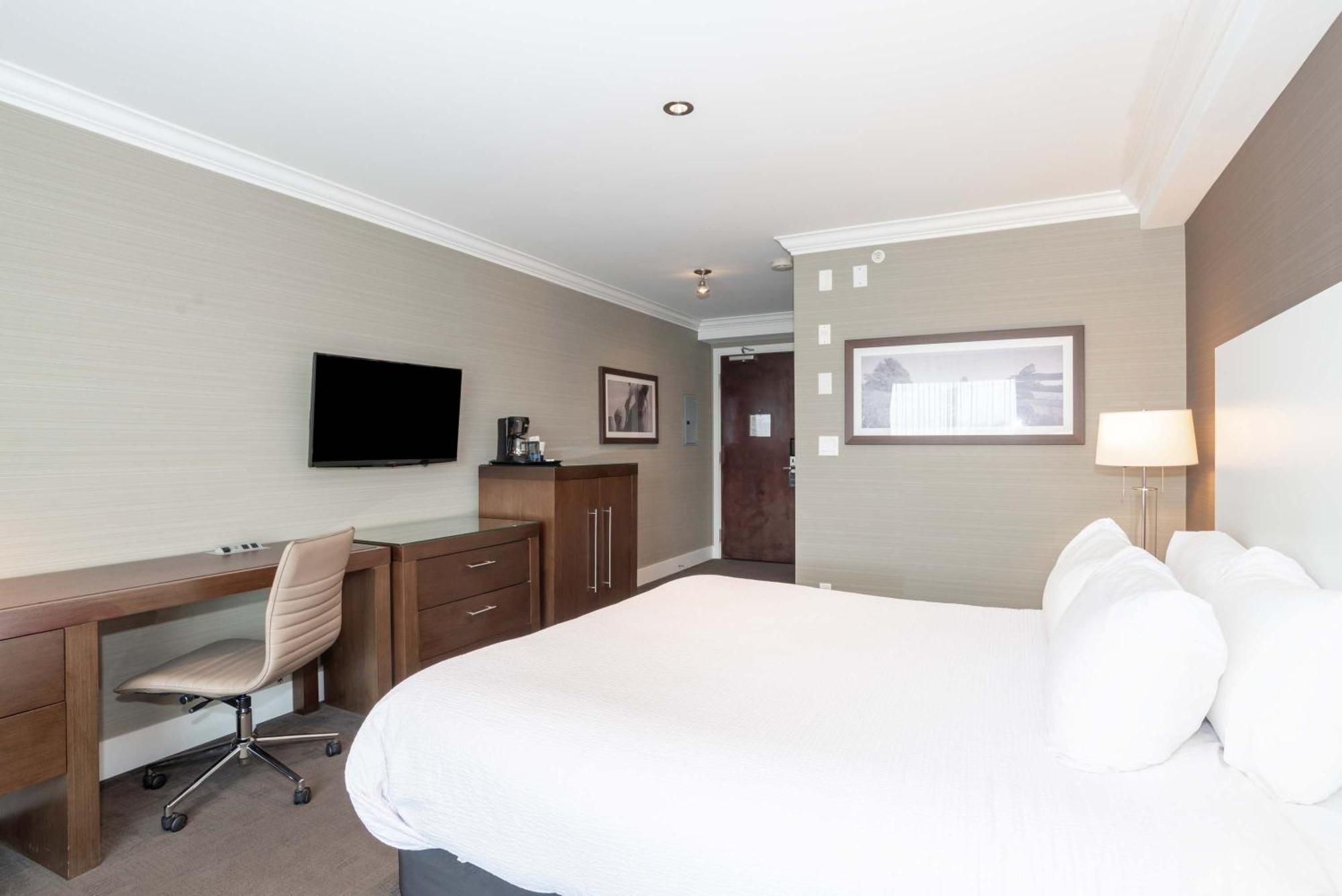 Sandman Hotel Abbotsford Airport Kültér fotó