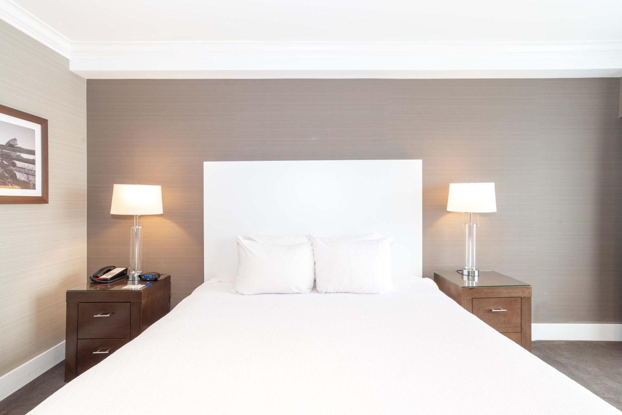 Sandman Hotel Abbotsford Airport Kültér fotó