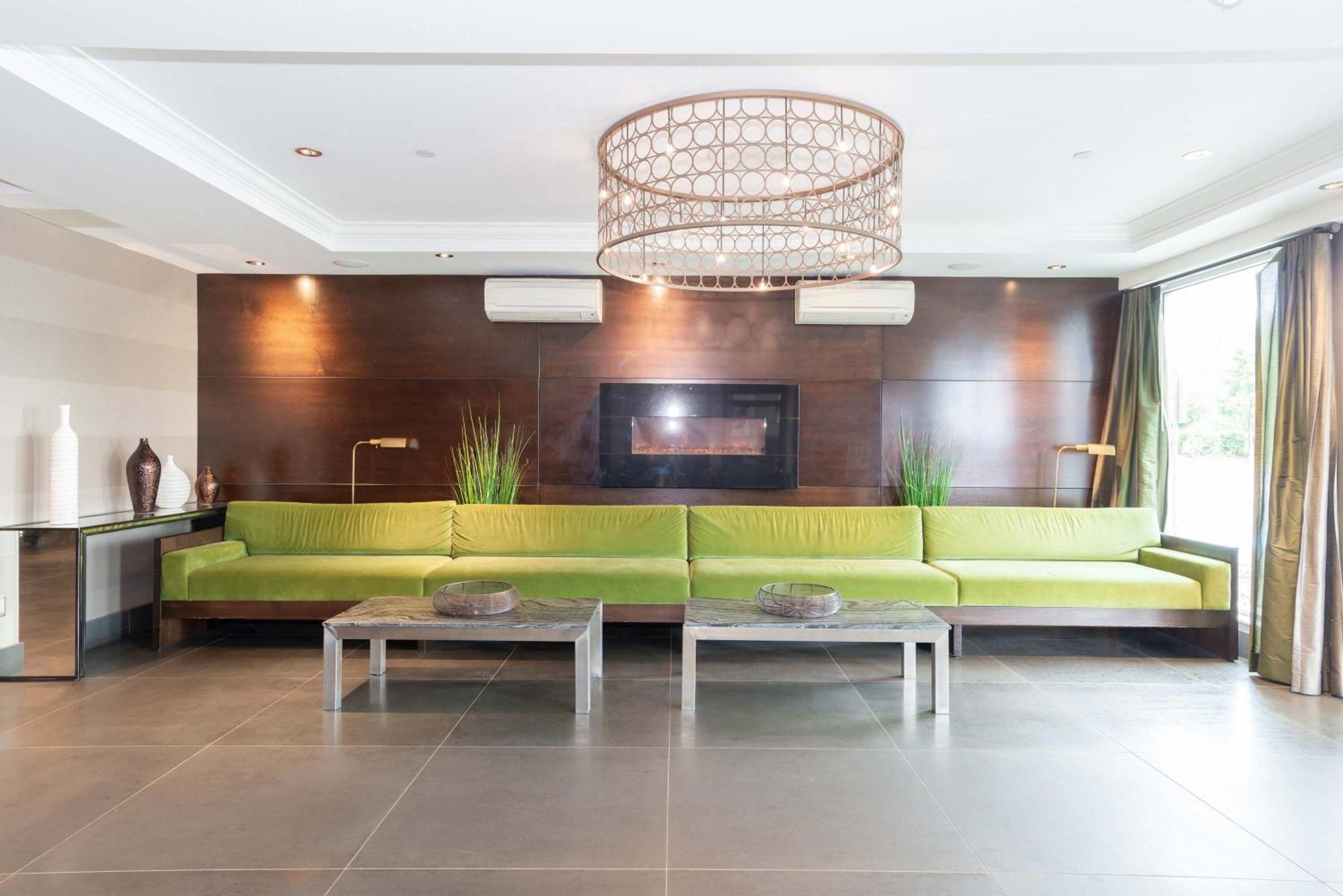 Sandman Hotel Abbotsford Airport Kültér fotó
