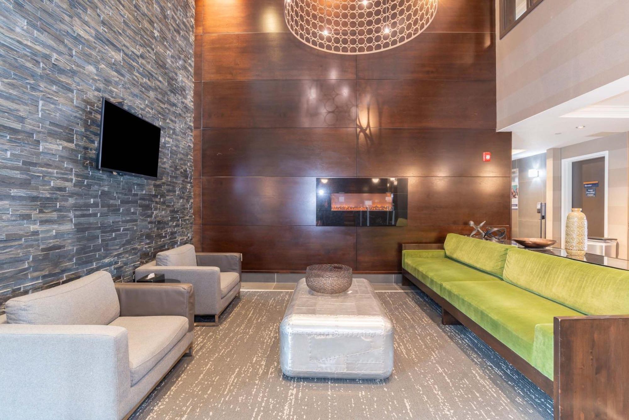 Sandman Hotel Abbotsford Airport Kültér fotó