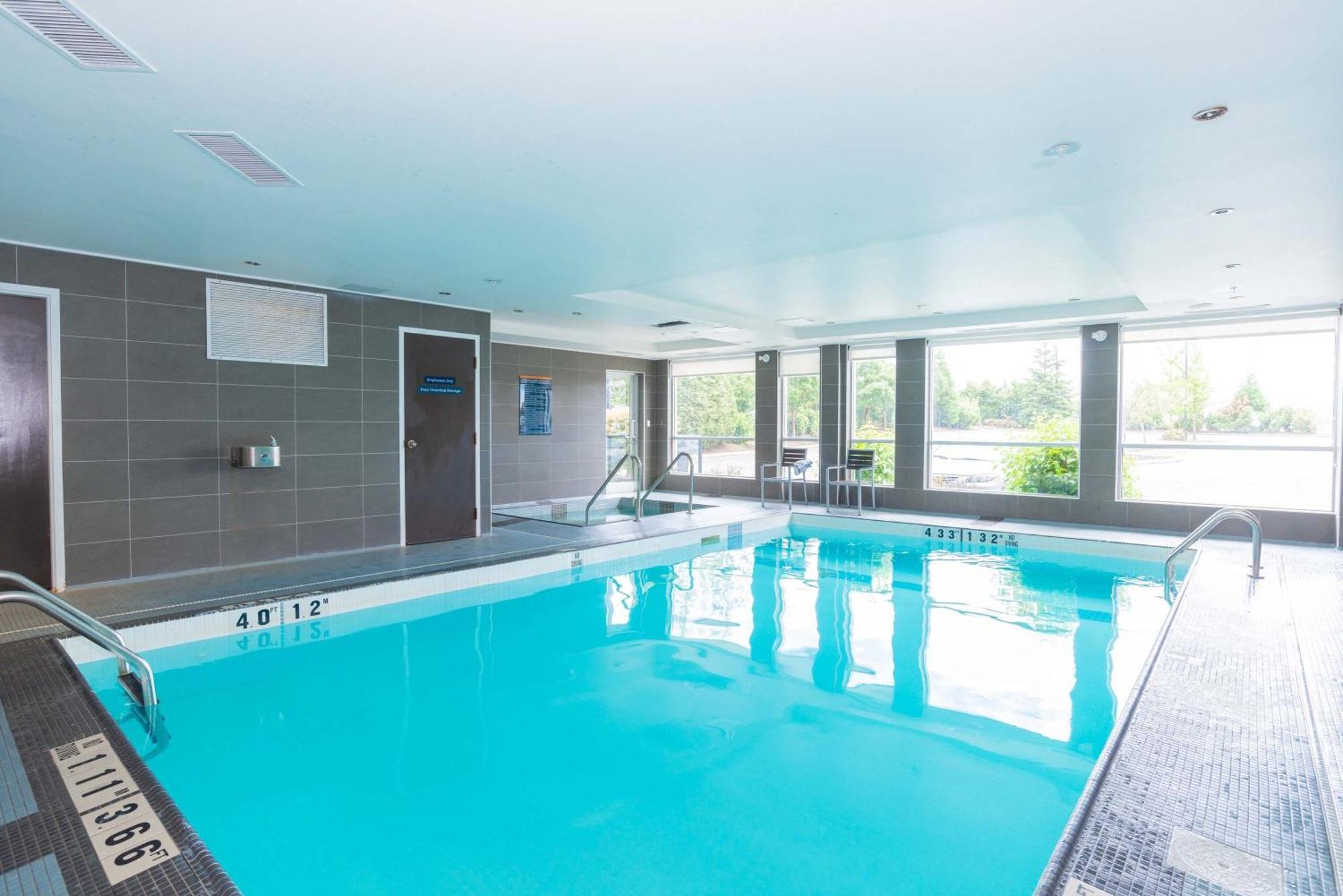 Sandman Hotel Abbotsford Airport Kültér fotó