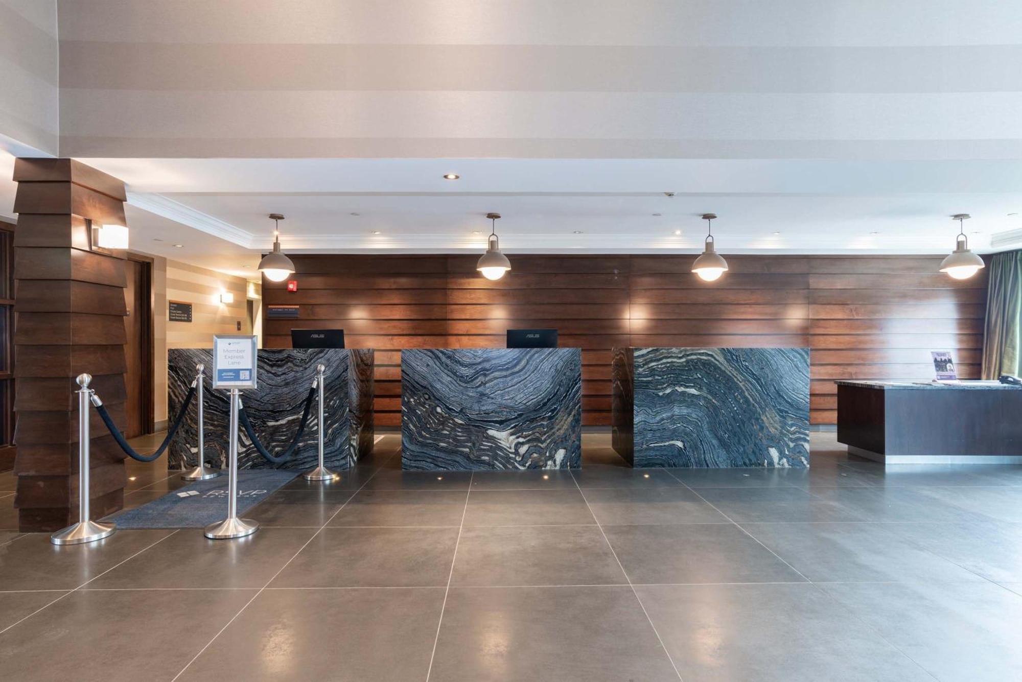 Sandman Hotel Abbotsford Airport Kültér fotó